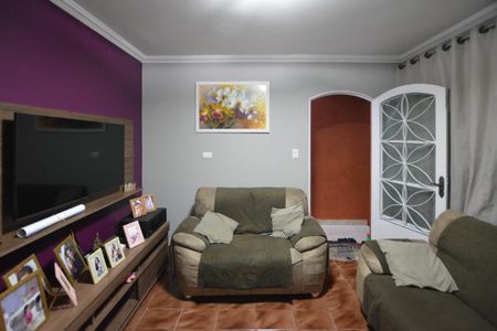 Casa para alugar com 2 quartos, 120m² em Jardim Jaqueline, São Paulo