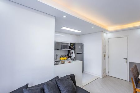 Sala de apartamento à venda com 2 quartos, 53m² em Jardim Iris, São Paulo