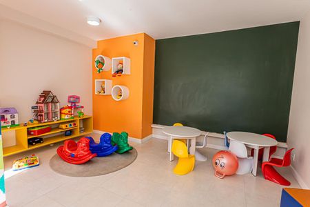 Apartamento à venda com 53m², 2 quartos e 1 vaga Apartamento à venda com 53m², 2 quartos e 1 vagaBrinquedoteca