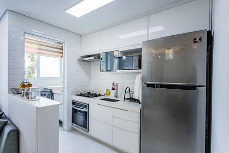 Apartamento à venda com 53m², 2 quartos e 1 vaga Apartamento à venda com 53m², 2 quartos e 1 vagaCozinha