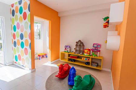 Apartamento à venda com 53m², 2 quartos e 1 vaga Apartamento à venda com 53m², 2 quartos e 1 vagaBrinquedoteca