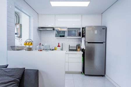 Apartamento à venda com 53m², 2 quartos e 1 vaga Apartamento à venda com 53m², 2 quartos e 1 vagaCozinha