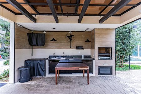 Apartamento à venda com 53m², 2 quartos e 1 vaga Apartamento à venda com 53m², 2 quartos e 1 vagaÁrea comum - Churrasqueira