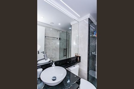Apartamento à venda com 53m², 2 quartos e 1 vaga Apartamento à venda com 53m², 2 quartos e 1 vagaBanheiro suite