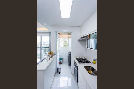 Apartamento à venda com 53m², 2 quartos e 1 vaga Apartamento à venda com 53m², 2 quartos e 1 vagaCozinha
