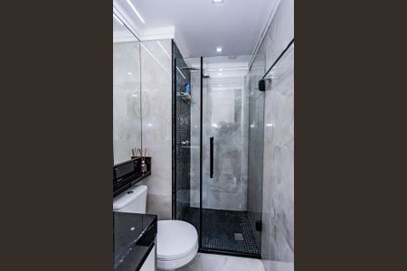 Apartamento à venda com 53m², 2 quartos e 1 vaga Apartamento à venda com 53m², 2 quartos e 1 vagaBanheiro suite