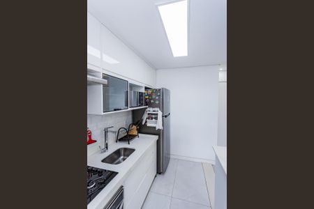 Apartamento à venda com 53m², 2 quartos e 1 vaga Apartamento à venda com 53m², 2 quartos e 1 vagaCozinha
