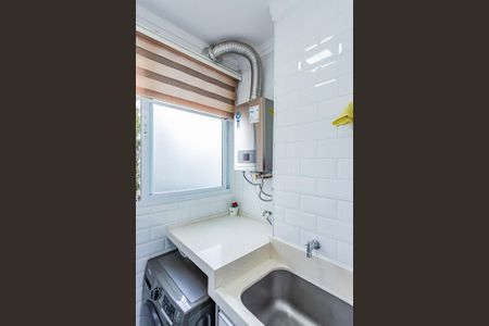 Apartamento à venda com 53m², 2 quartos e 1 vaga Apartamento à venda com 53m², 2 quartos e 1 vagaÁrea de Serviço