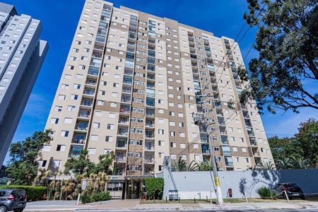 Apartamento à venda com 53m², 2 quartos e 1 vaga Apartamento à venda com 53m², 2 quartos e 1 vagaFachada