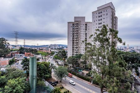 Vista Varanda sala de apartamento à venda com 2 quartos, 53m² em Jardim Iris, São Paulo