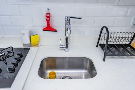 Apartamento à venda com 53m², 2 quartos e 1 vaga Apartamento à venda com 53m², 2 quartos e 1 vagaCozinha