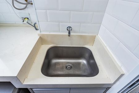 Apartamento à venda com 53m², 2 quartos e 1 vaga Apartamento à venda com 53m², 2 quartos e 1 vagaÁrea de Serviço