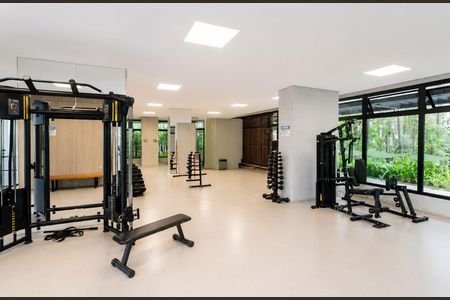 Apartamento à venda com 50m², 2 quartos e 1 vagaAcademia