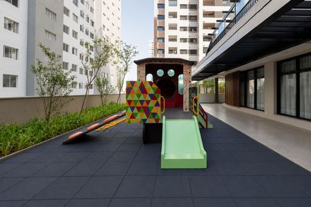Apartamento à venda com 50m², 2 quartos e 1 vagaPlayground
