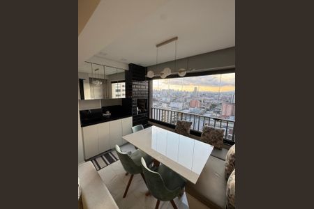Apartamento à venda com 50m², 2 quartos e 1 vagaSala de Jantar