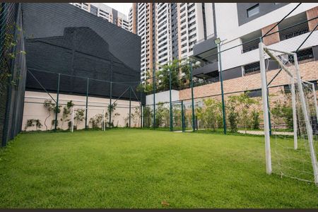 Apartamento à venda com 50m², 2 quartos e 1 vagaCampo de Futebol