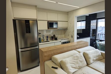Apartamento à venda com 50m², 2 quartos e 1 vagaCozinha
