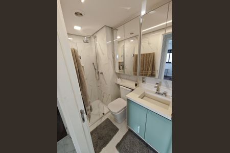 Apartamento à venda com 50m², 2 quartos e 1 vagaBanheiro