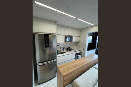 Apartamento à venda com 50m², 2 quartos e 1 vagaCozinha