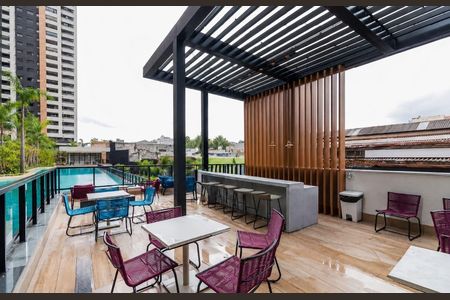 Apartamento à venda com 50m², 2 quartos e 1 vagaPiscina
