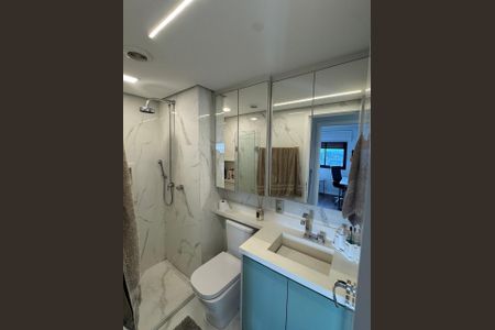 Apartamento à venda com 50m², 2 quartos e 1 vagaBanheiro