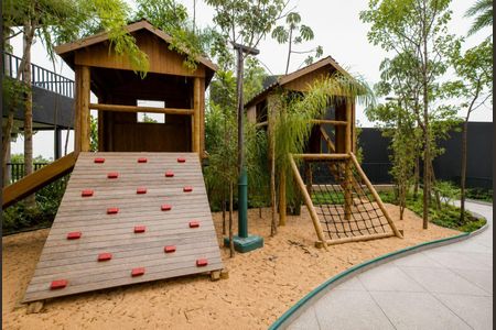 Apartamento à venda com 50m², 2 quartos e 1 vagaPlayground