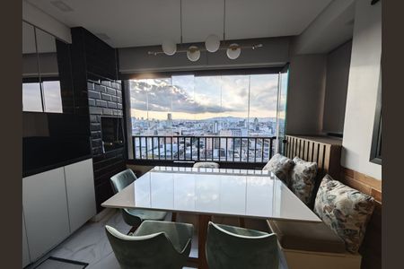 Apartamento à venda com 50m², 2 quartos e 1 vagaSala de Jantar