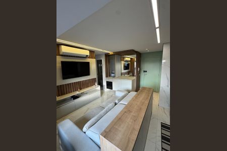 Apartamento à venda com 50m², 2 quartos e 1 vagaSala