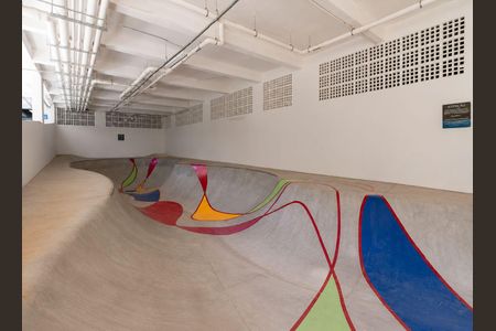 Apartamento à venda com 50m², 2 quartos e 1 vagaPista Skate Park