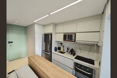 Apartamento à venda com 50m², 2 quartos e 1 vagaCozinha