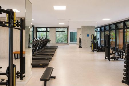 Apartamento à venda com 50m², 2 quartos e 1 vagaAcademia
