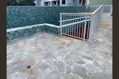 Apartamento à venda com 42m², 1 quarto e 1 vagaÁrea externa