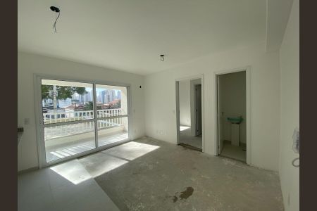 Sala de apartamento à venda com 1 quarto, 42m² em Vila da Saúde, São Paulo