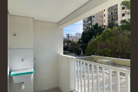 Varanda de apartamento à venda com 1 quarto, 42m² em Vila da Saúde, São Paulo