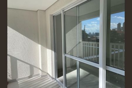 Varanda de apartamento à venda com 1 quarto, 42m² em Vila da Saúde, São Paulo