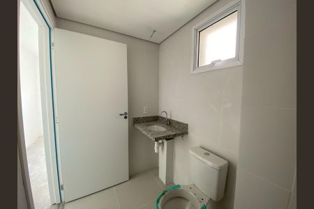 Banheiro de apartamento à venda com 1 quarto, 42m² em Vila da Saúde, São Paulo