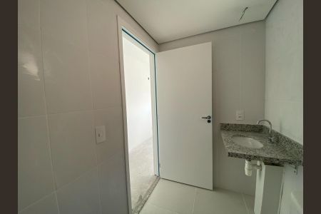 Apartamento à venda com 42m², 1 quarto e 1 vagaBanheiro