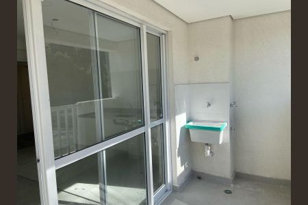 Varanda de apartamento à venda com 1 quarto, 42m² em Vila da Saúde, São Paulo