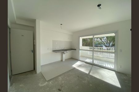 Sala de apartamento à venda com 1 quarto, 42m² em Vila da Saúde, São Paulo