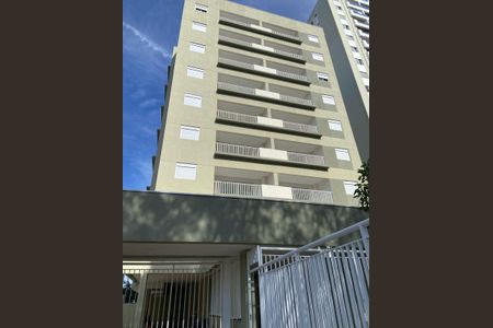 Apartamento à venda com 42m², 1 quarto e 1 vagaFachada