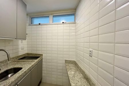 Studio para alugar com 25m², 1 quarto e sem vaga Studio para alugar com 25m², 1 quarto e sem vagaCozinha