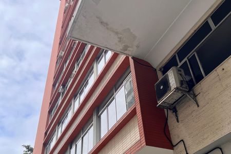 Studio para alugar com 25m², 1 quarto e sem vaga Studio para alugar com 25m², 1 quarto e sem vagaFachada