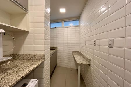 Studio para alugar com 25m², 1 quarto e sem vaga Studio para alugar com 25m², 1 quarto e sem vagaCozinha