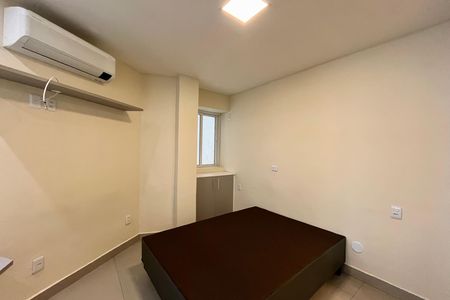 Studio para alugar com 25m², 1 quarto e sem vaga Studio para alugar com 25m², 1 quarto e sem vagaQuarto