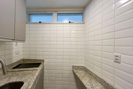 Studio para alugar com 25m², 1 quarto e sem vaga Studio para alugar com 25m², 1 quarto e sem vagaCozinha