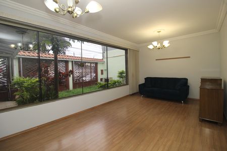Sala de casa para alugar com 4 quartos, 132m² em Ipiranga, São Paulo