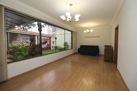 Sala de casa para alugar com 4 quartos, 132m² em Ipiranga, São Paulo