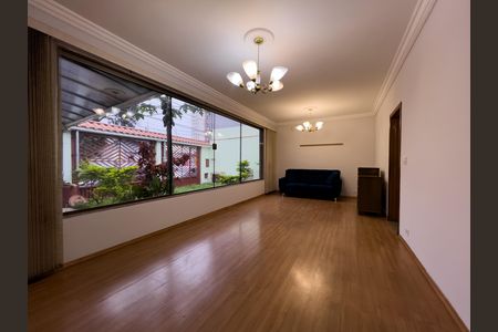 Sala de casa para alugar com 4 quartos, 132m² em Ipiranga, São Paulo
