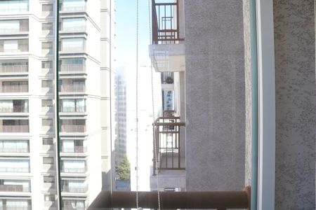 Apartamento para alugar com 27m², 1 quarto e sem vagaVaranda