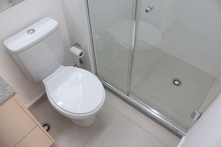 Apartamento para alugar com 27m², 1 quarto e sem vagaBanheiro